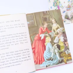 Cottontails Baby Vintage|VINTAGE Ladybird book - Beauty and the Beast (mid 1970s)