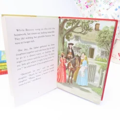 Cottontails Baby Vintage|VINTAGE Ladybird book - Beauty and the Beast (mid 1970s)