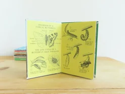 Cottontails Baby Vintage|VINTAGE Ladybird book - Butterflies. Moths and Other Insects (1974/5)