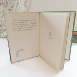 Cottontails Baby Vintage|VINTAGE Ladybird book - Jack and the Beanstalk (mid 1960s)