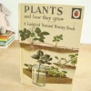 Cottontails Baby Vintage|VINTAGE Ladybird book - Plants and how they Grow (c. 1971)