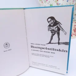 Cottontails Baby Vintage|VINTAGE Ladybird book - Rumpelstiltskin (mid 1970s)