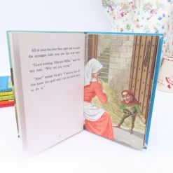 Cottontails Baby Vintage|VINTAGE Ladybird book - Rumpelstiltskin (mid 1970s)