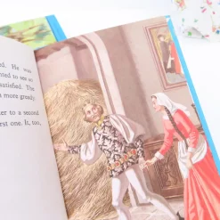 Cottontails Baby Vintage|VINTAGE Ladybird book - Rumpelstiltskin (mid 1970s)