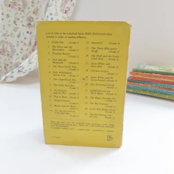 Cottontails Baby Vintage|VINTAGE Ladybird book - Rapunzel (1970s)