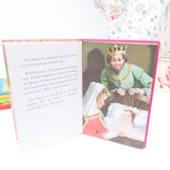 Cottontails Baby Vintage|VINTAGE Ladybird book - Sleeping Beauty (late 1970s)