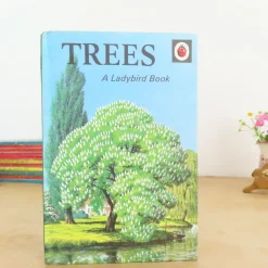 Cottontails Baby Vintage|VINTAGE Ladybird book - Trees (1970s)