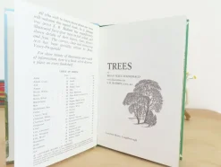 Cottontails Baby Vintage|VINTAGE Ladybird book - Trees (1970s)