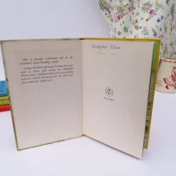 Cottontails Baby Vintage|VINTAGE Ladybird book - The Gingerbread Boy (1979-80)