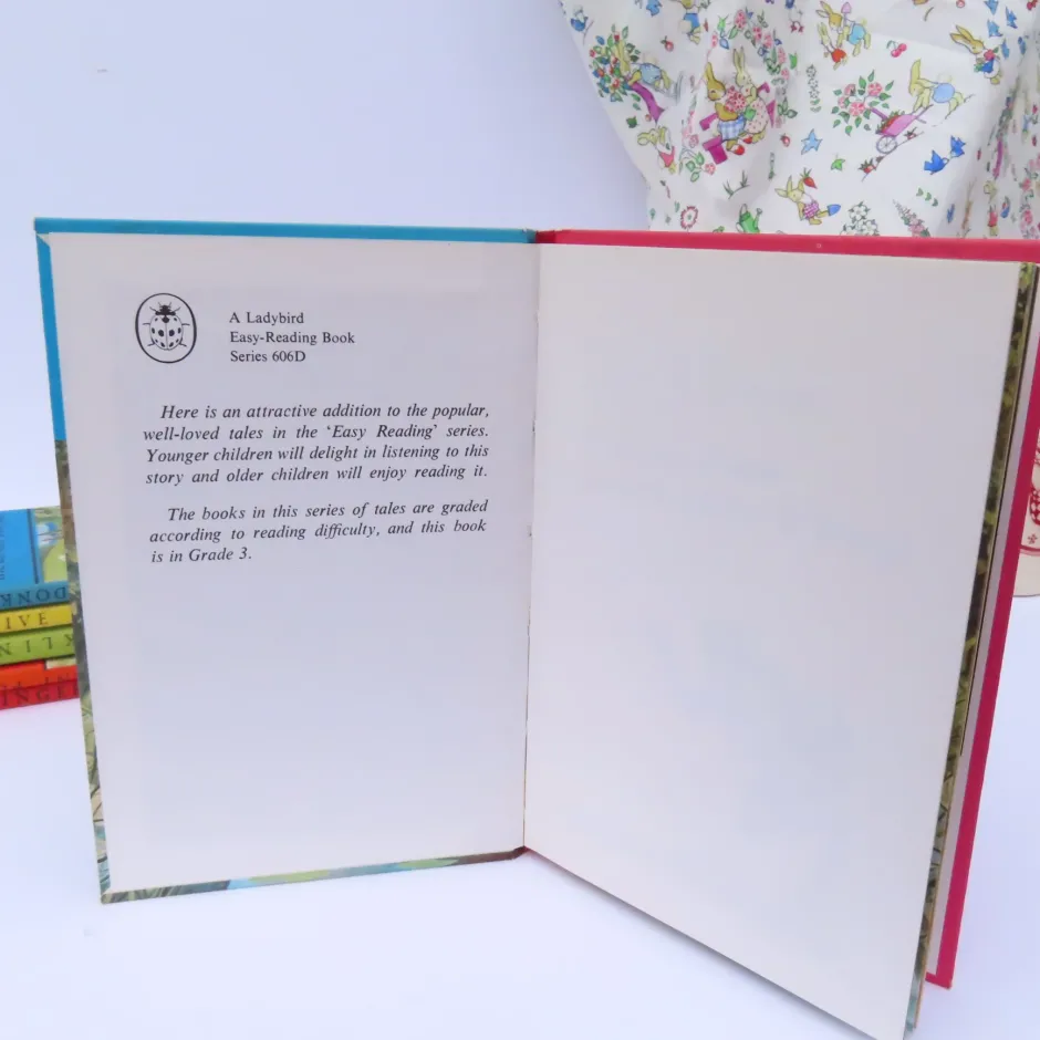 Cottontails Baby Vintage|VINTAGE Ladybird book - The Princess and the Frog (late 1970s)