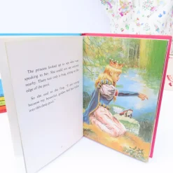 Cottontails Baby Vintage|VINTAGE Ladybird book - The Princess and the Frog (late 1970s)