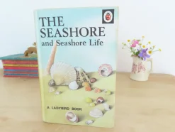 Cottontails Baby Vintage|VINTAGE Ladybird book - The Seashore (1970s)