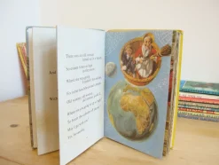 Cottontails Baby Vintage|VINTAGE Ladybird book - A Third Book of Nursery Rhymes (mid 1970s)