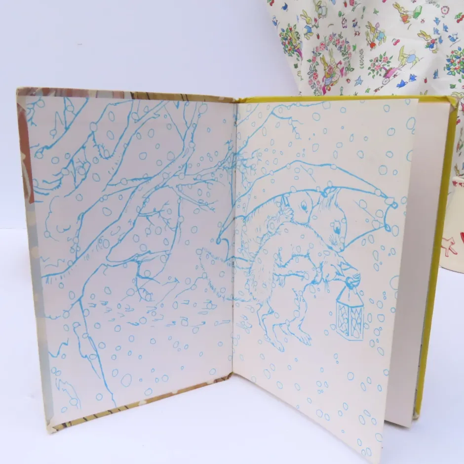 Cottontails Baby Vintage|VINTAGE Ladybird book - Bob Bushtail's Adventures (1973)