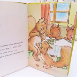 Cottontails Baby Vintage|VINTAGE Ladybird book - Bob Bushtail's Adventures (1973)