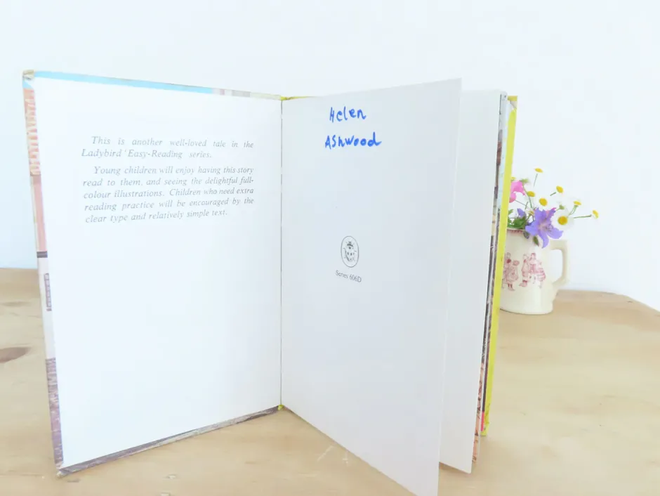 Cottontails Baby Vintage|VINTAGE Ladybird book - Dick Whittington (1970s)