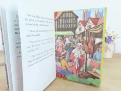 Cottontails Baby Vintage|VINTAGE Ladybird book - Dick Whittington (1970s)