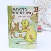 Cottontails Baby Vintage|VINTAGE Ladybird book - Downy Duckling (1974)