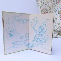 Cottontails Baby Vintage|VINTAGE Ladybird book - Downy Duckling (1974)