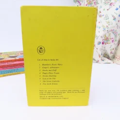 Cottontails Baby Vintage|VINTAGE Ladybird book - Five Little Kittens (1966)