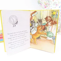 Cottontails Baby Vintage|VINTAGE Ladybird book - Five Little Kittens (1966)