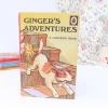 Cottontails Baby Vintage|VINTAGE Ladybird book - Ginger's Adventures (1974)