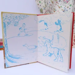 Cottontails Baby Vintage|VINTAGE Ladybird book - Ginger's Adventures (1974)