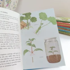 Cottontails Baby Vintage|VINTAGE Ladybird book - Indoor Gardening (c.1971)