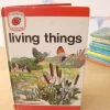 Cottontails Baby Vintage|VINTAGE Ladybird book - Living Things (mid-late 1970s)