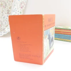 Cottontails Baby Vintage|VINTAGE Ladybird book - Mick the Disobedient Puppy (mid 1960s)