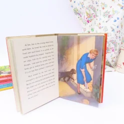 Cottontails Baby Vintage|VINTAGE Ladybird book - Mick the Disobedient Puppy with DJ (late 1950s)