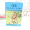 Cottontails Baby Vintage|VINTAGE Ladybird book - Ned the Lonely Donkey with DJ (late 1950s)