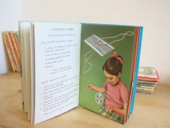 Cottontails Baby Vintage|VINTAGE Ladybird book - Things to Make (c. 1967)