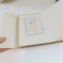 Cottontails Baby Vintage|VINTAGE Ladybird book - The Sleepy Water Vole with DJ (late 1950s)