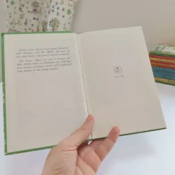 Cottontails Baby Vintage|VINTAGE Ladybird book - The Wise Robin (c.1970)