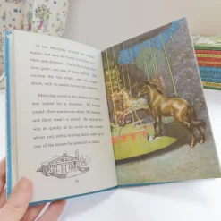 Cottontails Baby Vintage|VINTAGE Ladybird book - The Discontented Pony (c.1971)