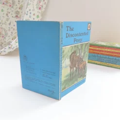 Cottontails Baby Vintage|VINTAGE Ladybird book - The Discontented Pony (c.1971)