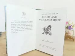 Cottontails Baby Vintage|VINTAGE Ladybird book of Heath and Woodland Birds (1971)