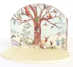 Cottontails Baby Garden & Nature|Wooden Toys|Wilded Family Wooden Nature Table