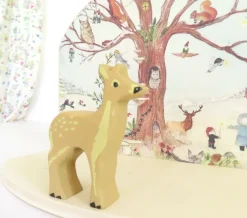 Cottontails Baby Garden & Nature|Wooden Toys|Wilded Family Wooden Nature Table