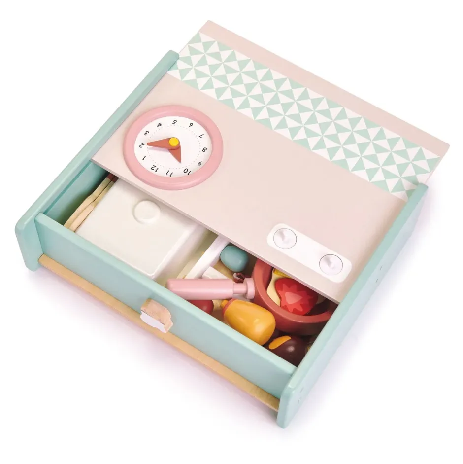 Cottontails Baby Little Kitchen|Wooden Toys|Wooden Little Kitchen