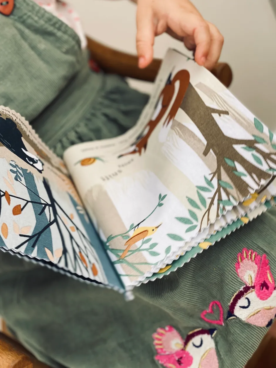 Cottontails Baby Musical & Activity|Musical & Activity|Woodland Hush Cloth Book